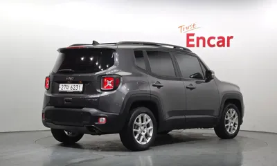 Jeep Renegade 2019, 92866 км, за 8060.79 USD