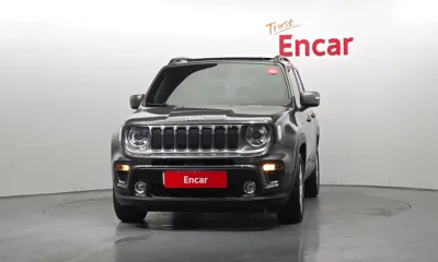 Jeep Renegade 2019, 92866 км, за 8060.79 USD