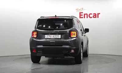 Jeep Renegade 2019, 92866 км, за 8060.79 USD