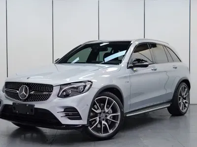 Mercedes-Benz GLC AMG · 2018 год