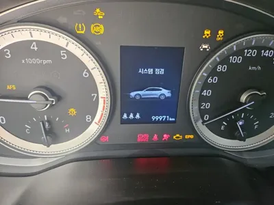 Hyundai Grandeur 2018, 99971 км, за 9051.24 USD - фото 10