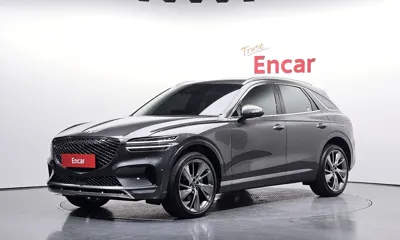Genesis GV70 · 2021 год