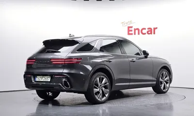 Genesis GV70 2021, 11388 км, за 26847.84 USD