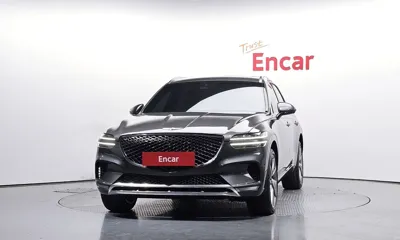 Genesis GV70 2021, 11388 км, за 26847.84 USD