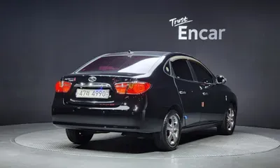 Hyundai Avante 2010, 70475 км, за 2499.34 USD
