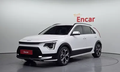 Kia Niro · 2022 год