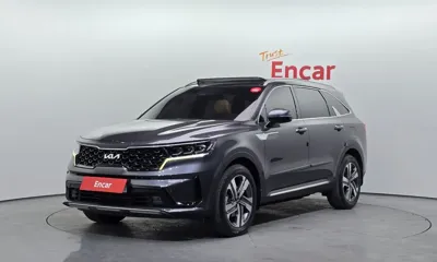 Kia Sorento · 2022 год