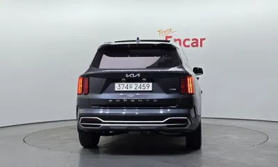 Kia Sorento 2022, 75140 км, за 18896.03 USD