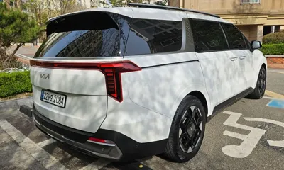 Kia Canival 2025, 23150 км, за 27569.91 USD