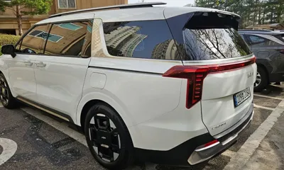 Kia Canival 2025, 23150 км, за 27569.91 USD