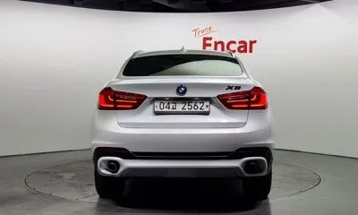 BMW X6 2017, 143598 км, за 16459.56 USD