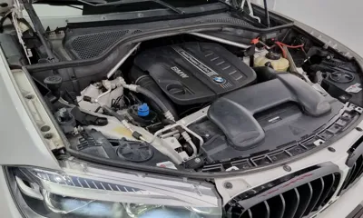 BMW X6 2017, 143598 км, за 16345.02 USD - фото 6