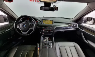BMW X6 2017, 143598 км, за 16345.02 USD - фото 7