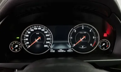 BMW X6 2017, 143598 км, за 16345.02 USD - фото 8