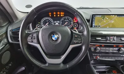 BMW X6 2017, 143598 км, за 16345.02 USD - фото 14