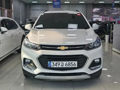 ChevroletGMDaewoo Trax 2021, 86677 км, за 5070.53 USD
