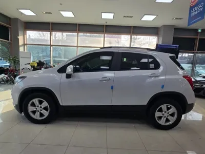 ChevroletGMDaewoo Trax 2021, 86677 км, за 5070.53 USD