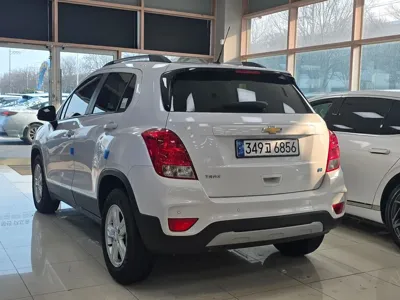 ChevroletGMDaewoo Trax 2021, 86677 км, за 5070.53 USD