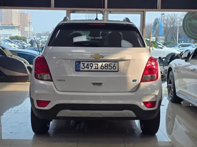 ChevroletGMDaewoo Trax 2021, 86677 км, за 5070.53 USD