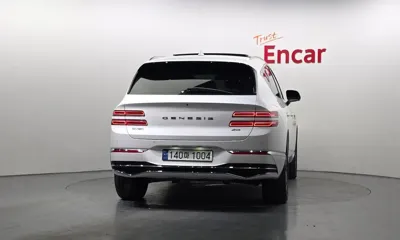 Genesis GV80 2024, 27862 км, за 41295.01 USD