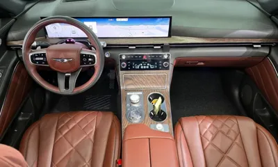 Genesis GV80 2024, 27862 км, за 41295.01 USD - фото 7