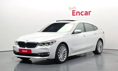 BMW Gran Turismo · 2019 год