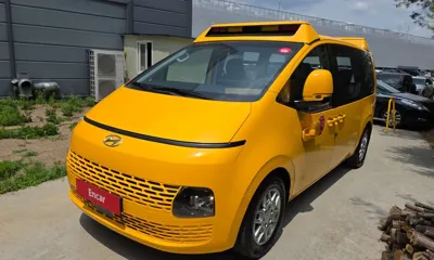 Hyundai Staria · 2022 год