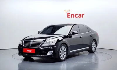 Hyundai Equus · 2010 год