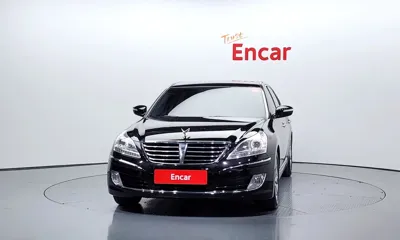 Hyundai Equus 2010, 103476 км, за 3237.53 USD