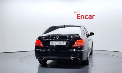 Hyundai Equus 2010, 103476 км, за 3237.53 USD