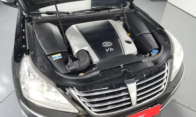 Hyundai Equus 2010, 103476 км, за 3237.53 USD - фото 6