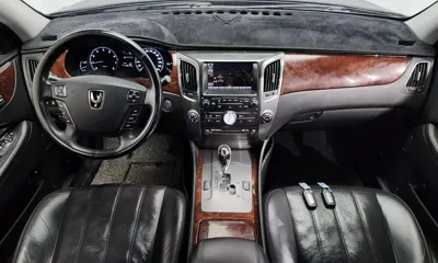 Hyundai Equus 2010, 103476 км, за 3237.53 USD - фото 7