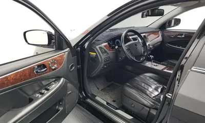 Hyundai Equus 2010, 103476 км, за 3237.53 USD - фото 10