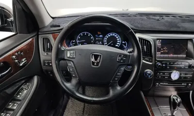 Hyundai Equus 2010, 103476 км, за 3237.53 USD - фото 13