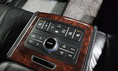 Hyundai Equus 2010, 103476 км, за 3237.53 USD - фото 18