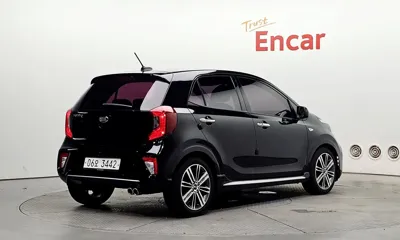 Kia Morning 2017, 75047 км, за 5460.57 USD