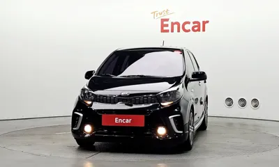 Kia Morning 2017, 75047 км, за 5460.57 USD