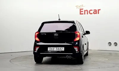 Kia Morning 2017, 75047 км, за 5460.57 USD