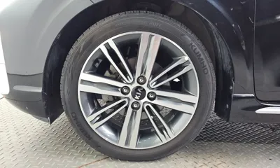 Kia Morning 2017, 75047 км, за 5460.57 USD