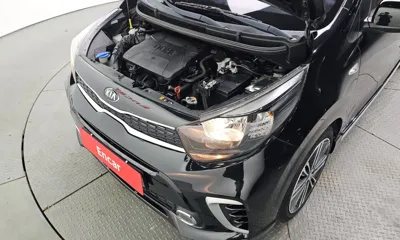 Kia Morning 2017, 75047 км, за 5460.57 USD - фото 6