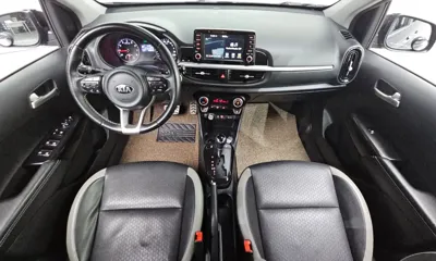 Kia Morning 2017, 75047 км, за 5460.57 USD - фото 7