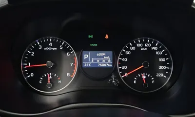 Kia Morning 2017, 75047 км, за 5460.57 USD - фото 8