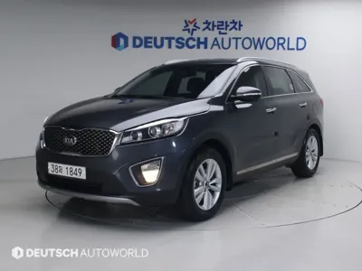 Kia Sorento 2015, 93030 км, за 7483.26 USD