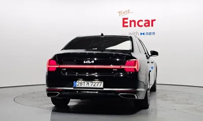 Kia K9 2023, 64879 км, за 28277.96 USD
