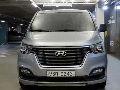 Hyundai Starex 2019, 165855 км, за 5817.65 USD