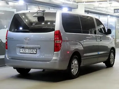Hyundai Starex 2019, 165855 км, за 5817.65 USD