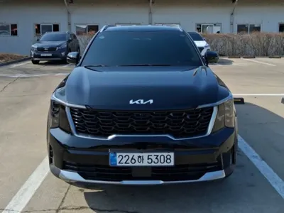 Kia Sorento · 2026 год