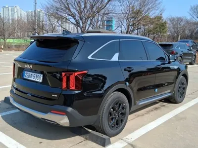 Kia Sorento 2026, 8500 км, за 16927.77 USD