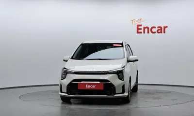 Kia Morning 2024, 53986 км, за 9124.33 USD