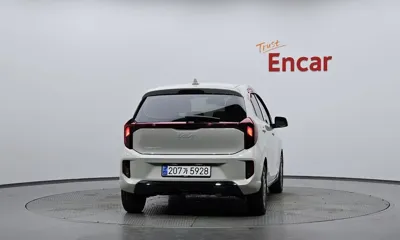 Kia Morning 2024, 53986 км, за 9124.33 USD